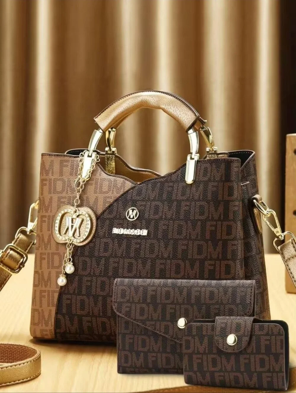 This Year's popular Large capacity Classic Women's casual Tote Bag, High-end